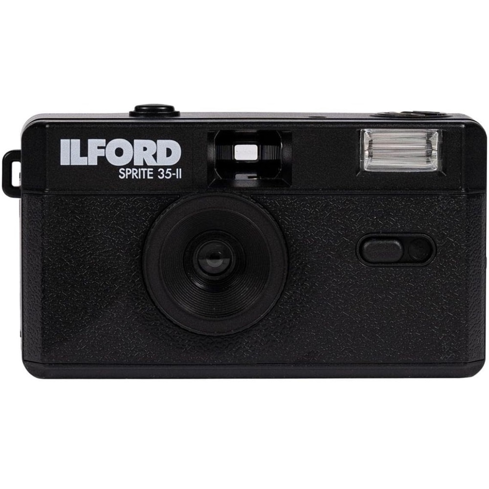 Reusable Film Camera with film included